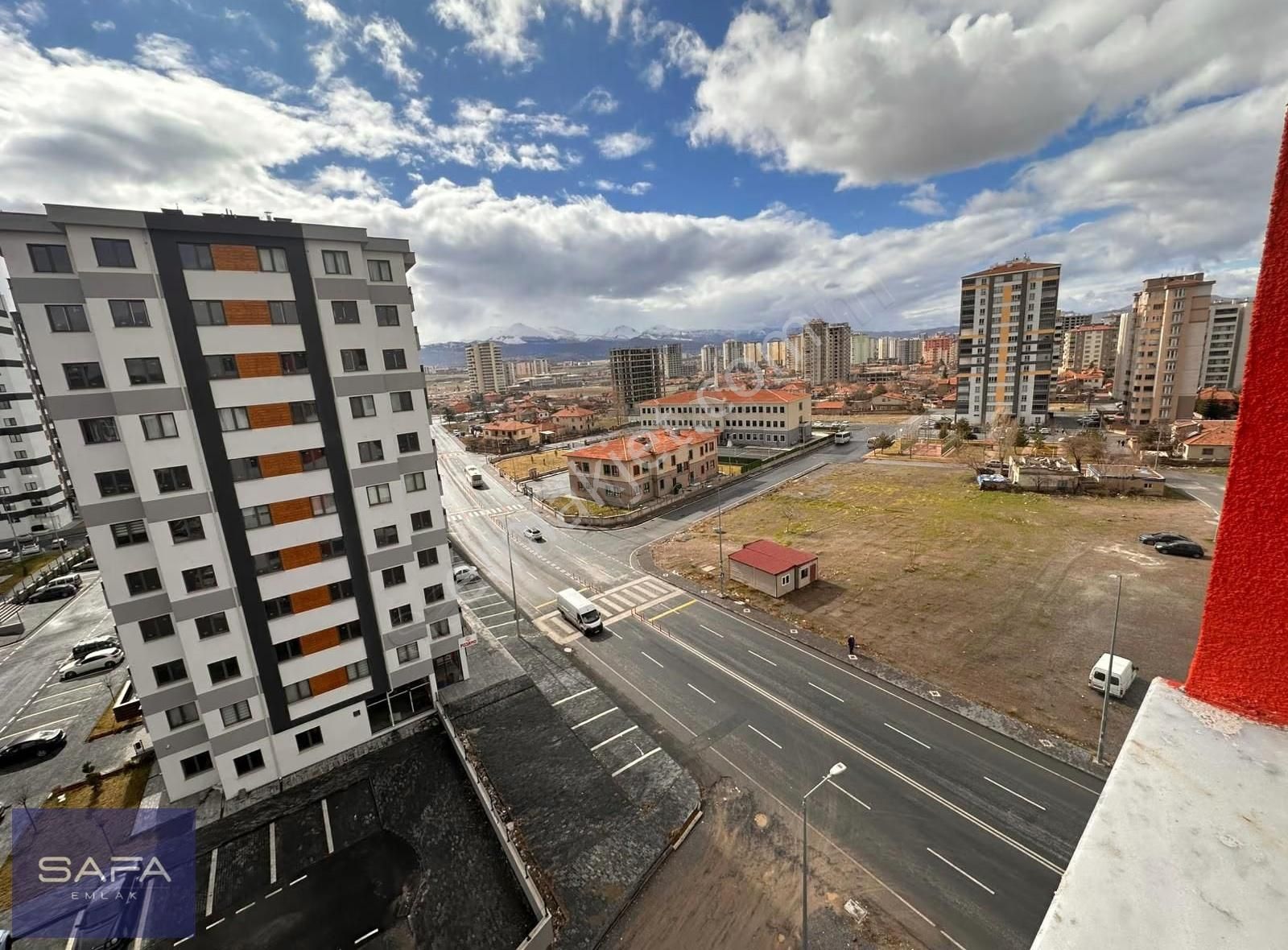 Safa Emlaktan Yıldırım Beyazıt Da 3+1 Sıfır Lüks Daire - Görsel 5
