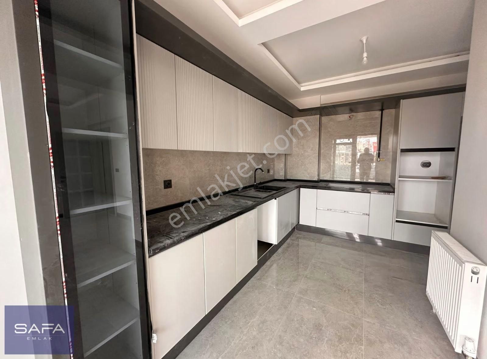 Safa Emlaktan Yıldırım Beyazıt Da 3+1 Sıfır Lüks Daire - Görsel 9