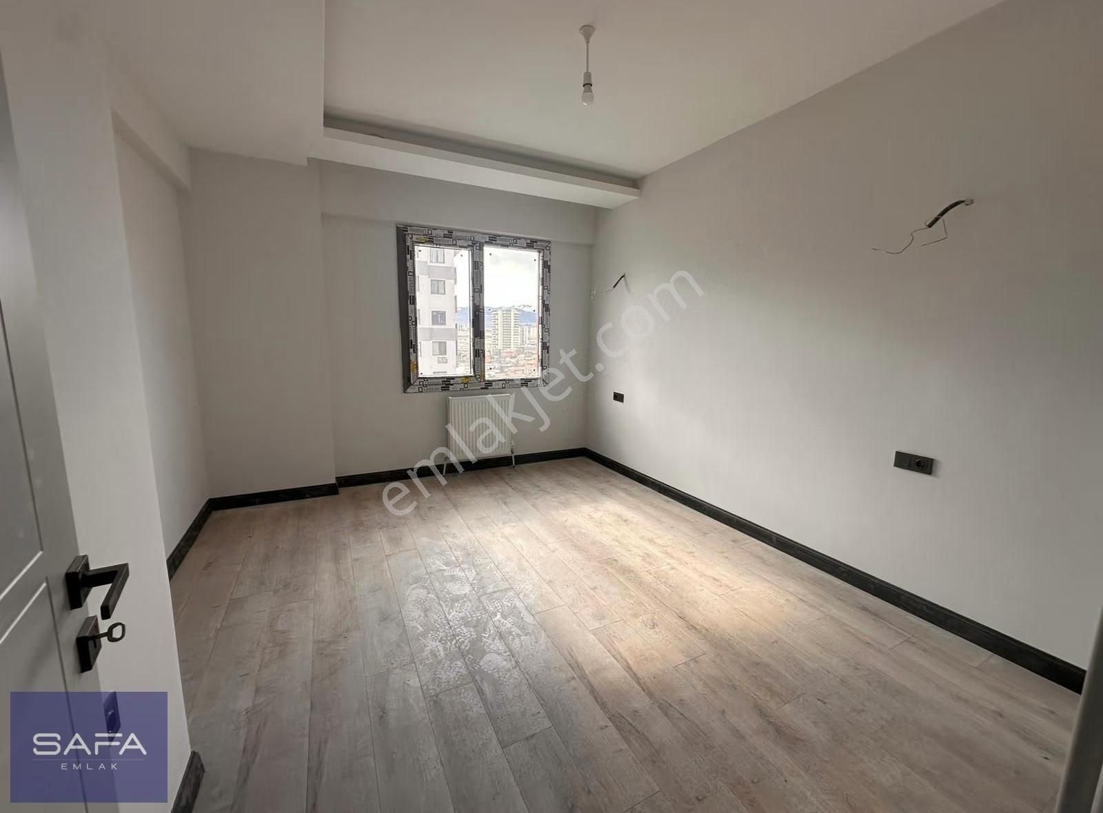 Safa Emlaktan Yıldırım Beyazıt Da 3+1 Sıfır Lüks Daire - Görsel 11