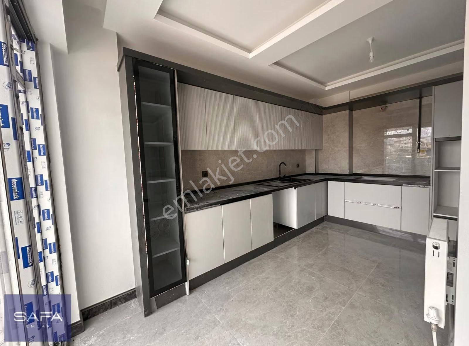 Safa Emlaktan Yıldırım Beyazıt Da 3+1 Sıfır Lüks Daire - Görsel 15