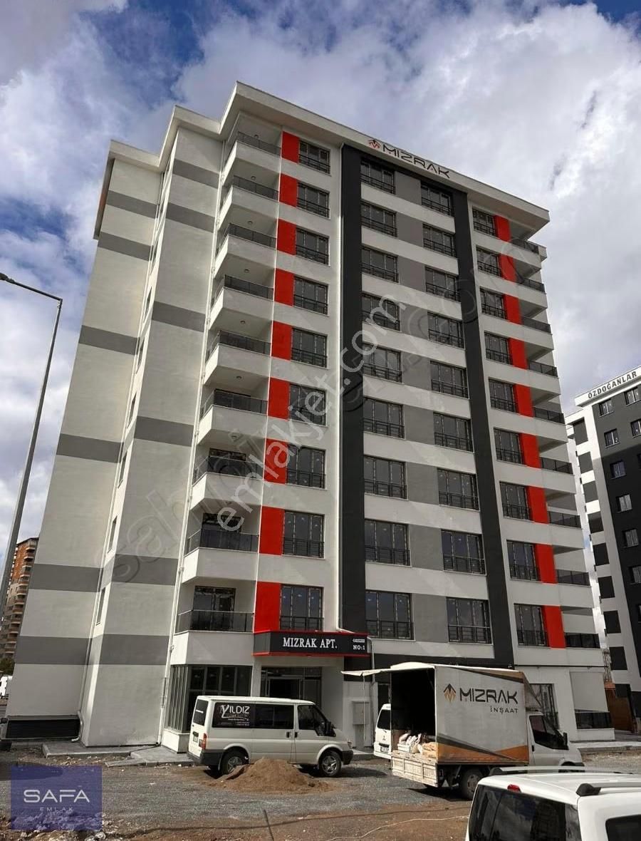 Safa Emlaktan Yıldırım Beyazıt Da 3+1 Sıfır Lüks Daire - Görsel 17