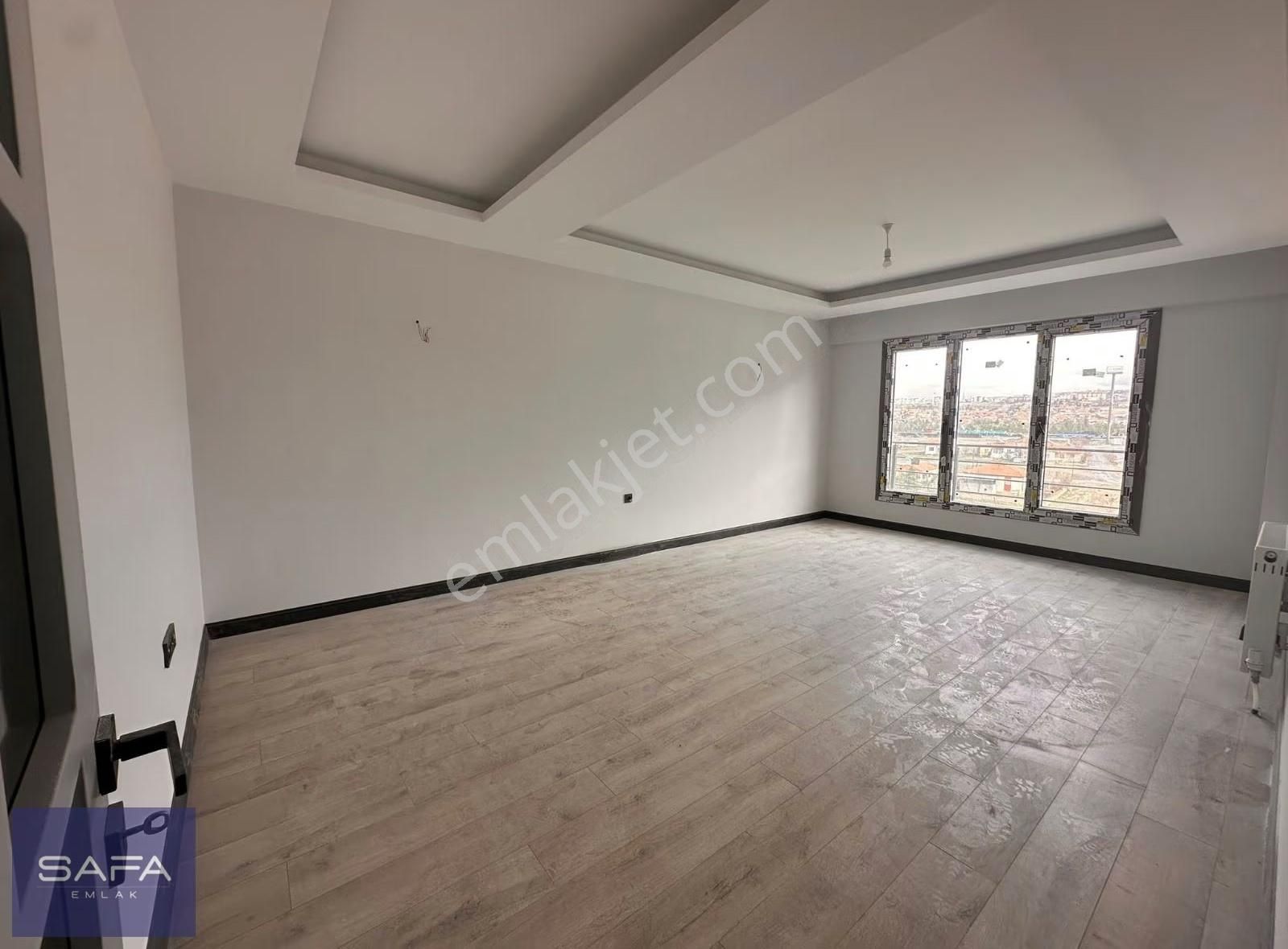 Safa Emlaktan Yıldırım Beyazıt Da 3+1 Sıfır Lüks Daire - Görsel 3