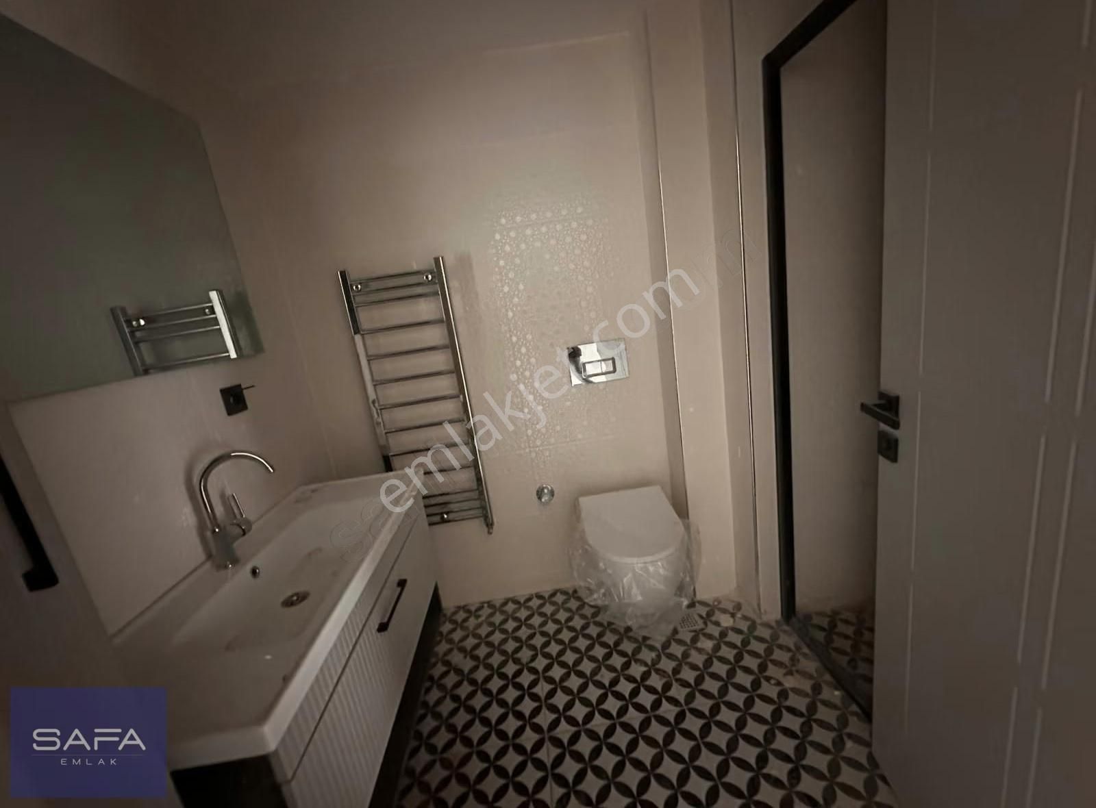 Safa Emlaktan Yıldırım Beyazıt Da 3+1 Sıfır Lüks Daire - Görsel 13
