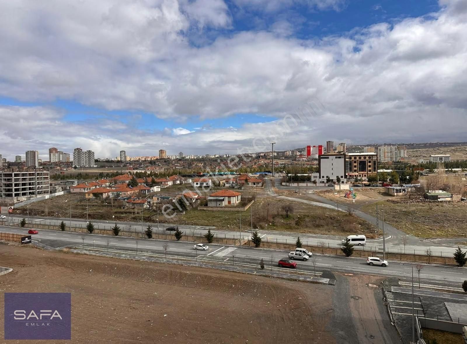 Safa Emlaktan Yıldırım Beyazıt Da 3+1 Sıfır Lüks Daire - Görsel 10