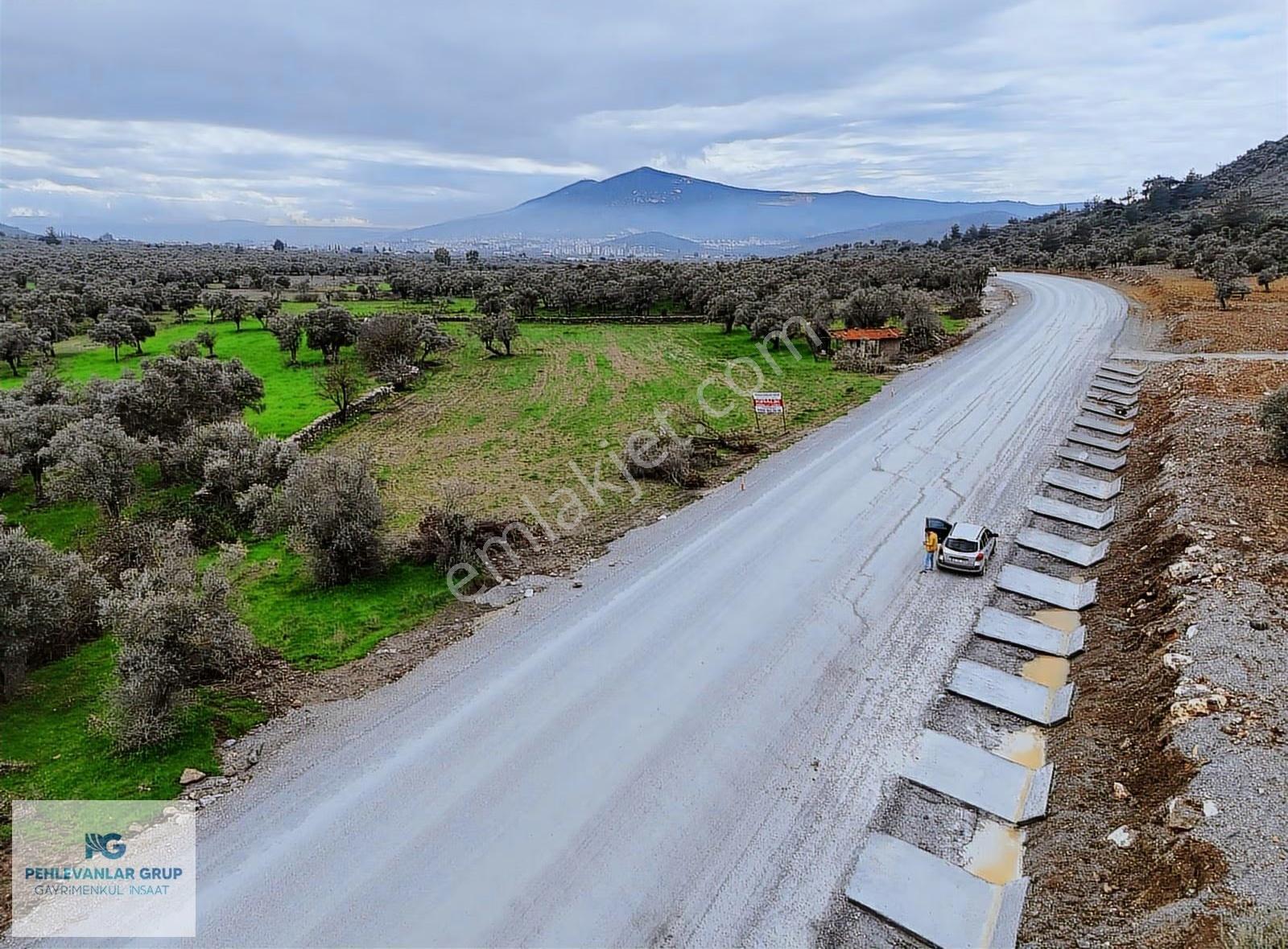 Milas Aydın Yoluna Cephe 6.500 M² Tır & Kamyon Tesisine Uygun - Görsel 5