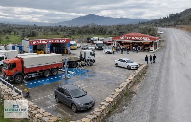 Milas Aydın Yoluna Cephe 6.500 M² Tır & Kamyon Tesisine Uygun - Görsel 3