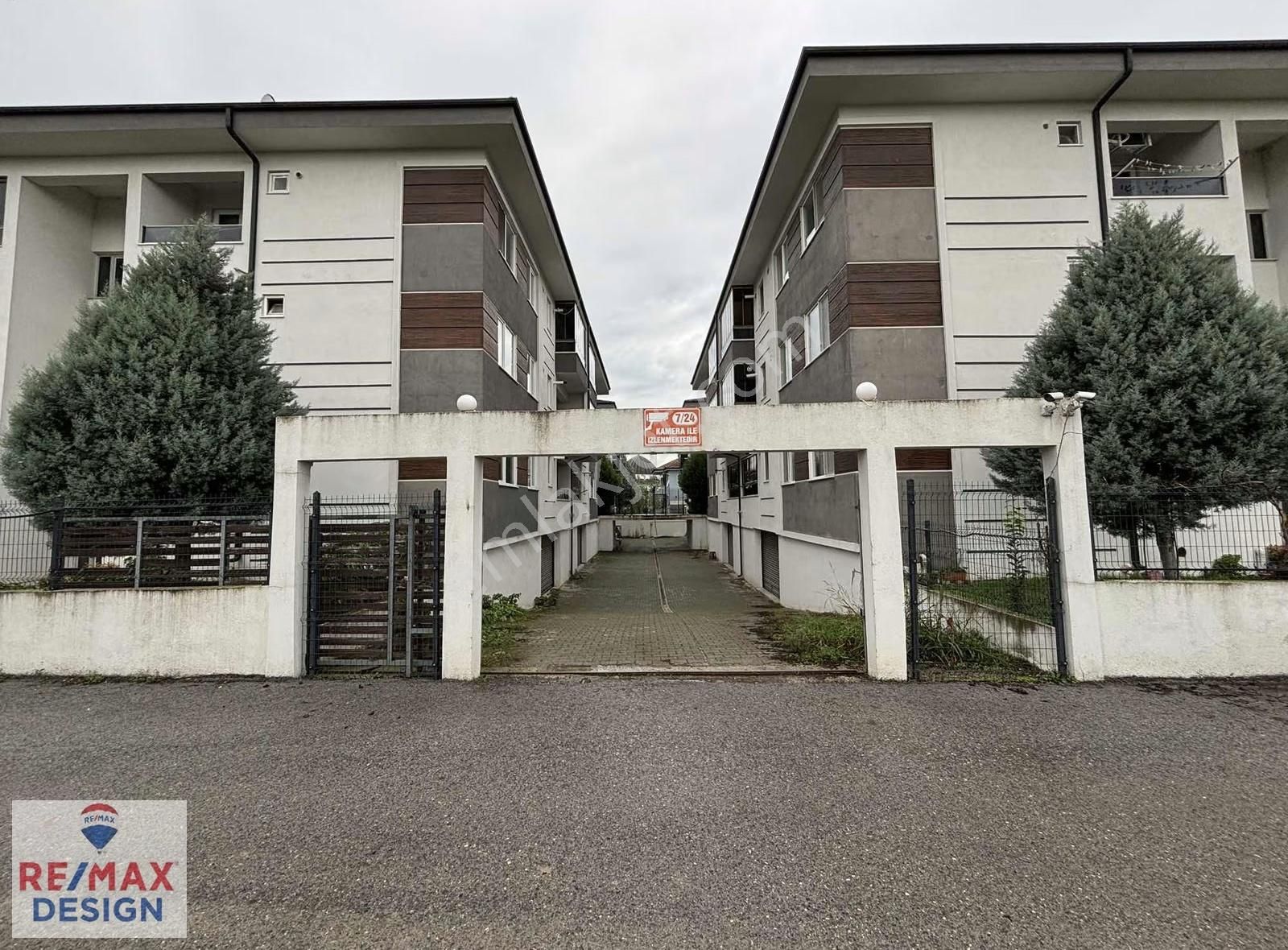 Tekeler'de Site İçerisinde Daire Re/max Design Buğra Çaktı - Görsel 11