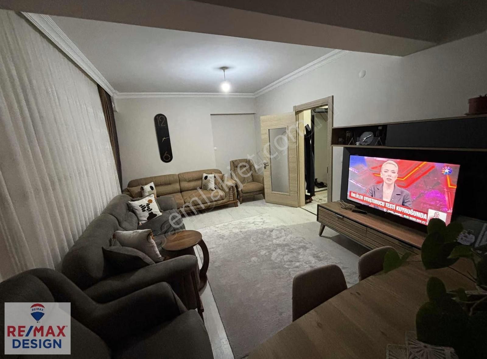 Tekeler'de Site İçerisinde Daire Re/max Design Buğra Çaktı - Görsel 18