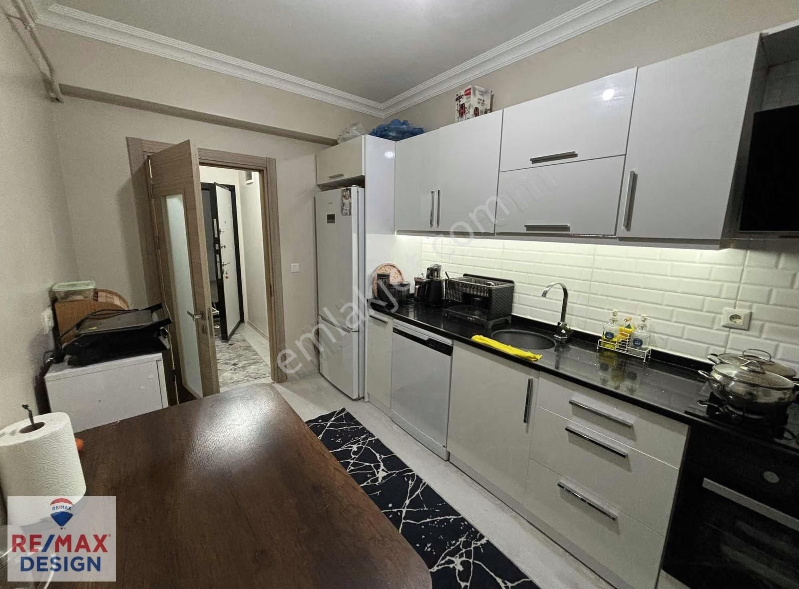 Tekeler'de Site İçerisinde Daire Re/max Design Buğra Çaktı - Görsel 17