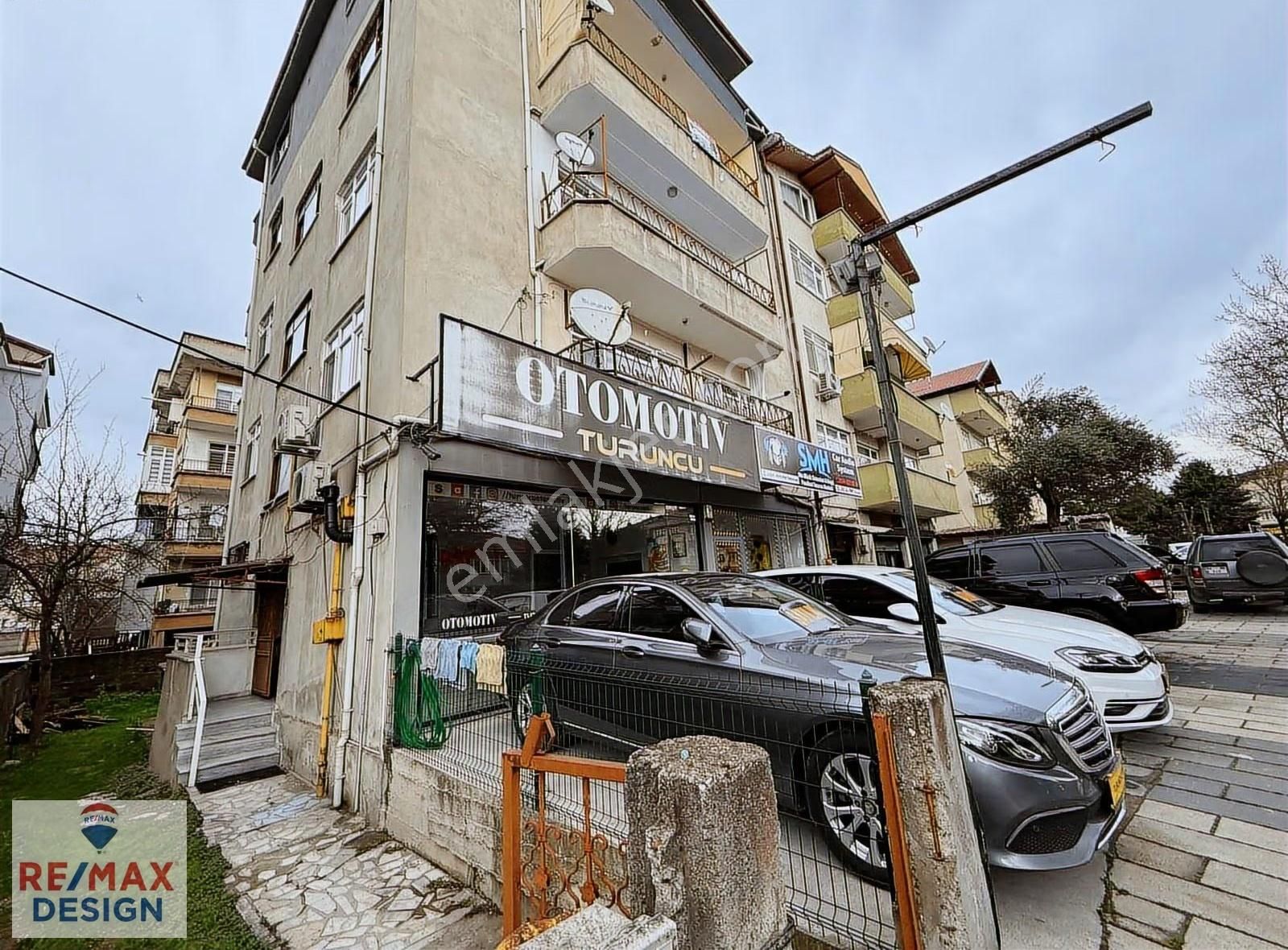 Adapazarı Dsi Anayol Üzeri Satılık 3+1 Daire Remax Desıgn - Görsel 15