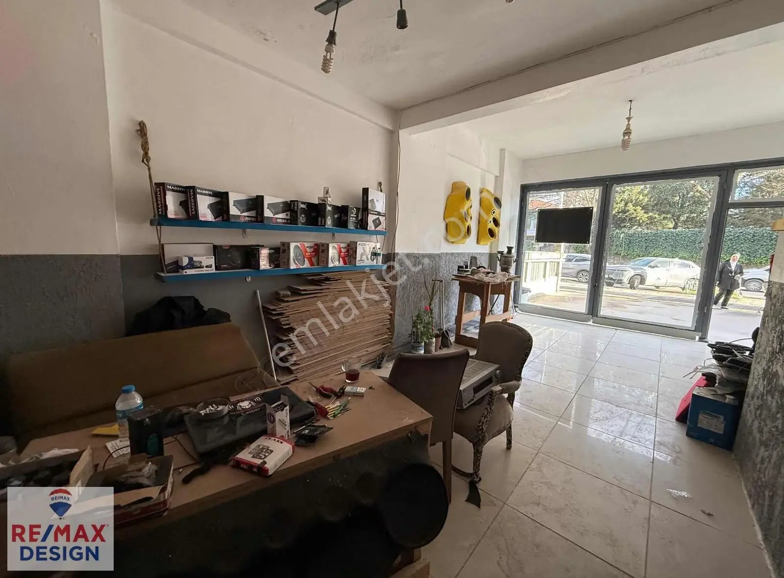 Adapazarı Dsi Anayol Üzerinde Satılık Dükkan Remax Desıgn - Görsel 4