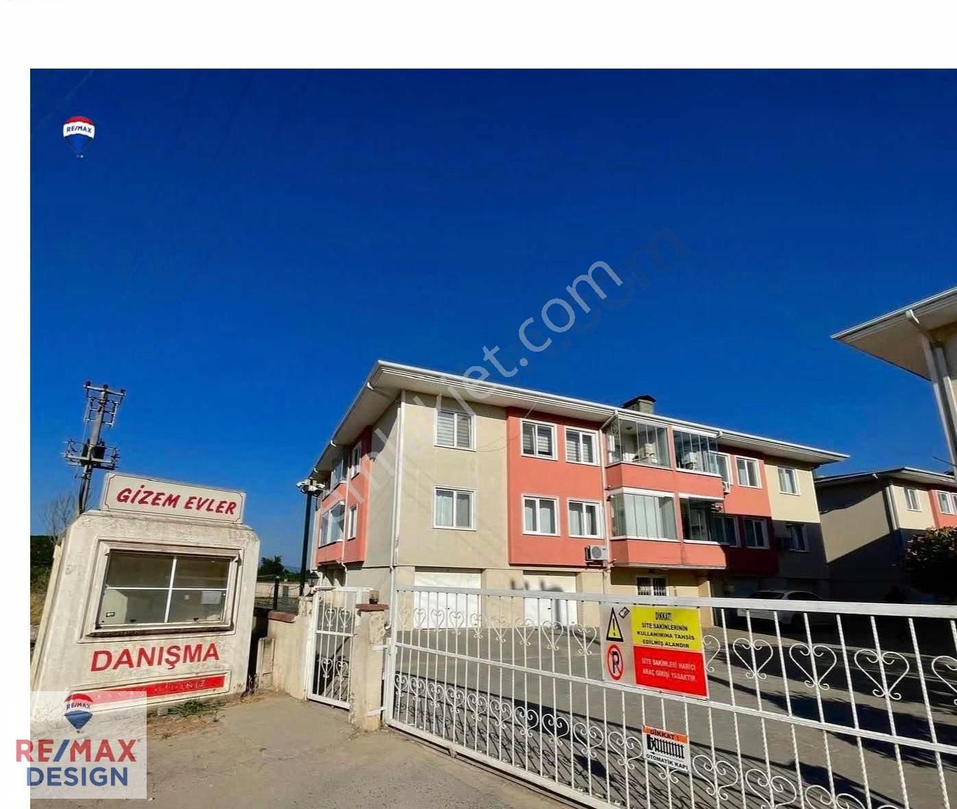 Adapazarı Tekelerde Kapalı Garajlı 3+1 Satılık Remax Desıgn