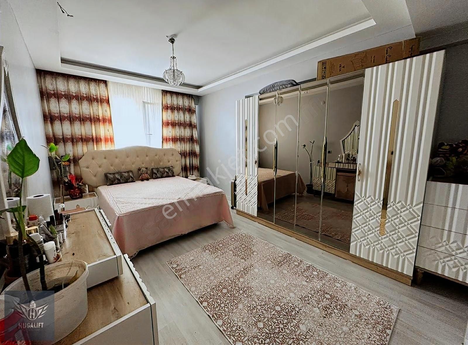Temapark Civarı Star Life Yüksek Giriş 2+1 Kiralık Daire - Görsel 7