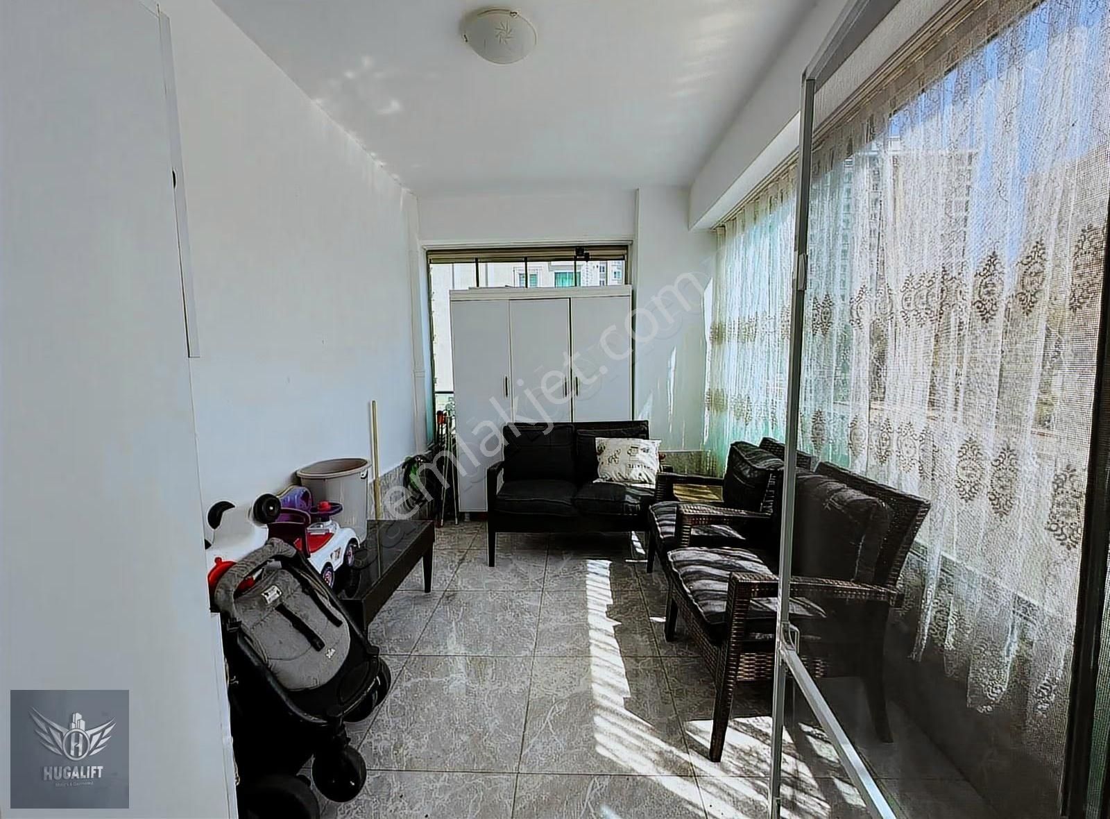 Temapark Civarı Star Life Yüksek Giriş 2+1 Kiralık Daire