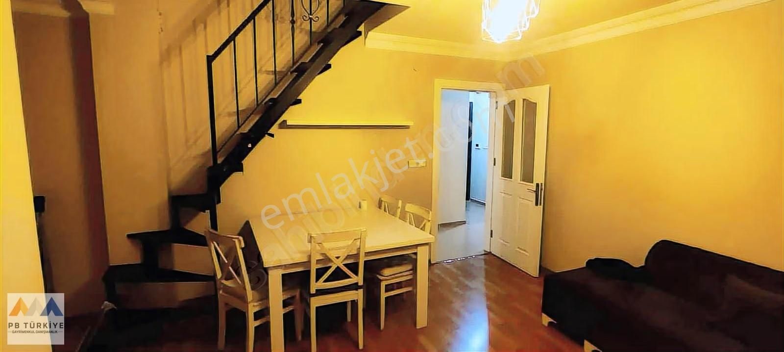 Pendik Orhangazi Mahallesi Dubleks 2+1 Eşyalı Kiralık Daire - Görsel 11