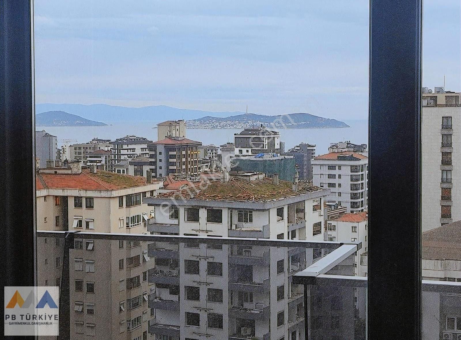 Eşsiz Adalar Ve Deniz Manzaralı 16.katta 3+1 Daire ... - Görsel 4