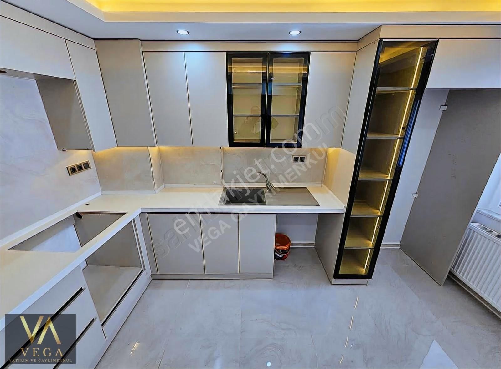 1.anafartalar Mah. Arakat Asansörlü 3+1 Satılık Daire - Görsel 4