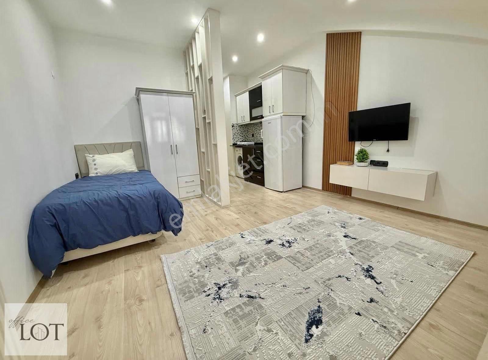 Üniversiteye Yürüme Mesafesi Sıfır Eşyalı Apart - Görsel 2