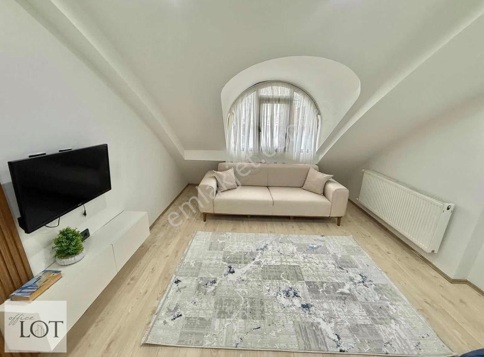 Üniversiteye Yürüme Mesafesi Sıfır Eşyalı Apart - Görsel 6