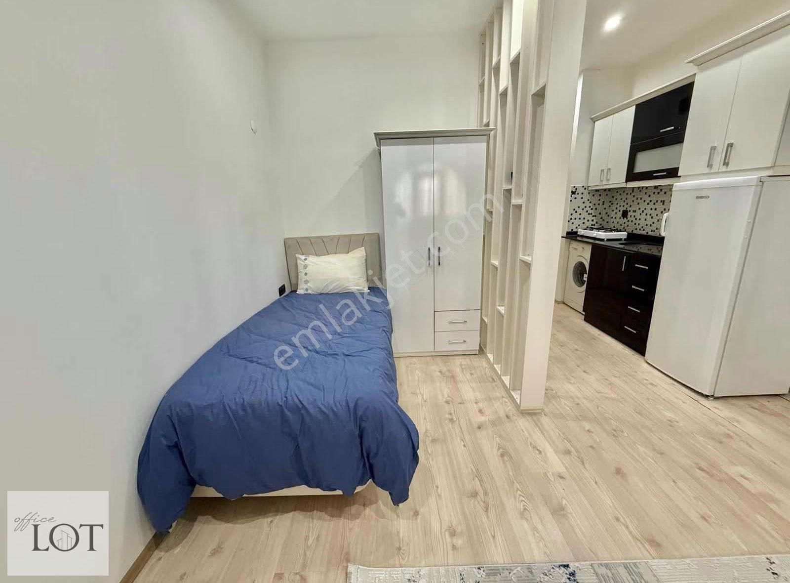 Üniversiteye Yürüme Mesafesi Sıfır Eşyalı Apart - Görsel 3