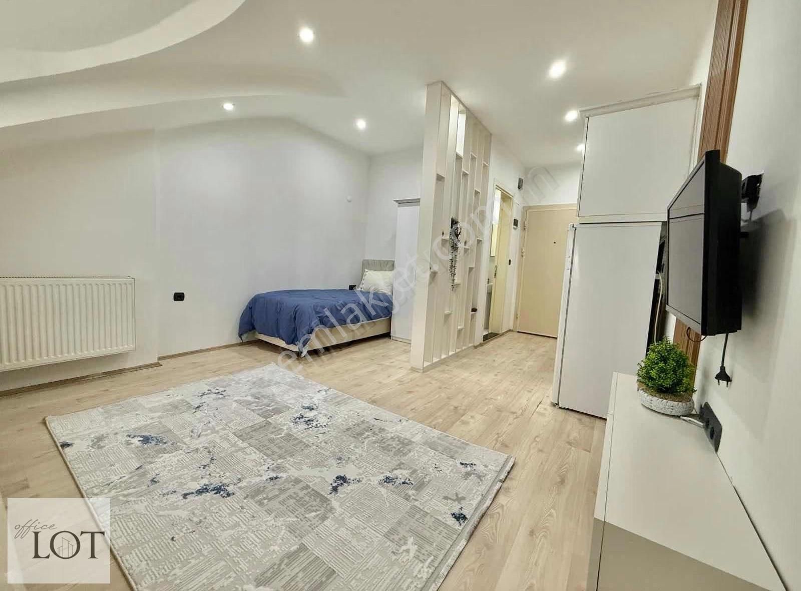 Üniversiteye Yürüme Mesafesi Sıfır Eşyalı Apart - Görsel 10