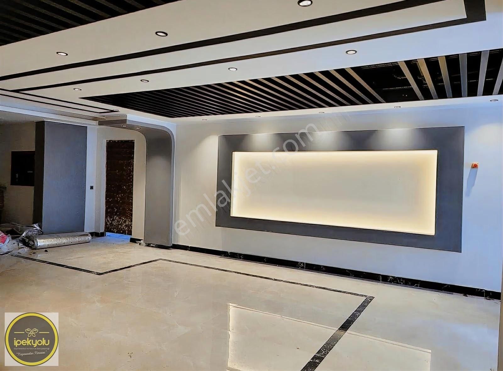 İpekyolu Gayrimenkulden Duru Sitesinde 4+1 Sıfır Satılık Daire - Görsel 12