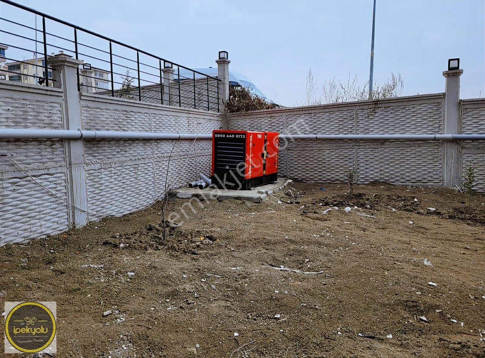 İpekyolu Gayrimenkulden Duru Sitesinde 4+1 Sıfır Satılık Daire - Görsel 26