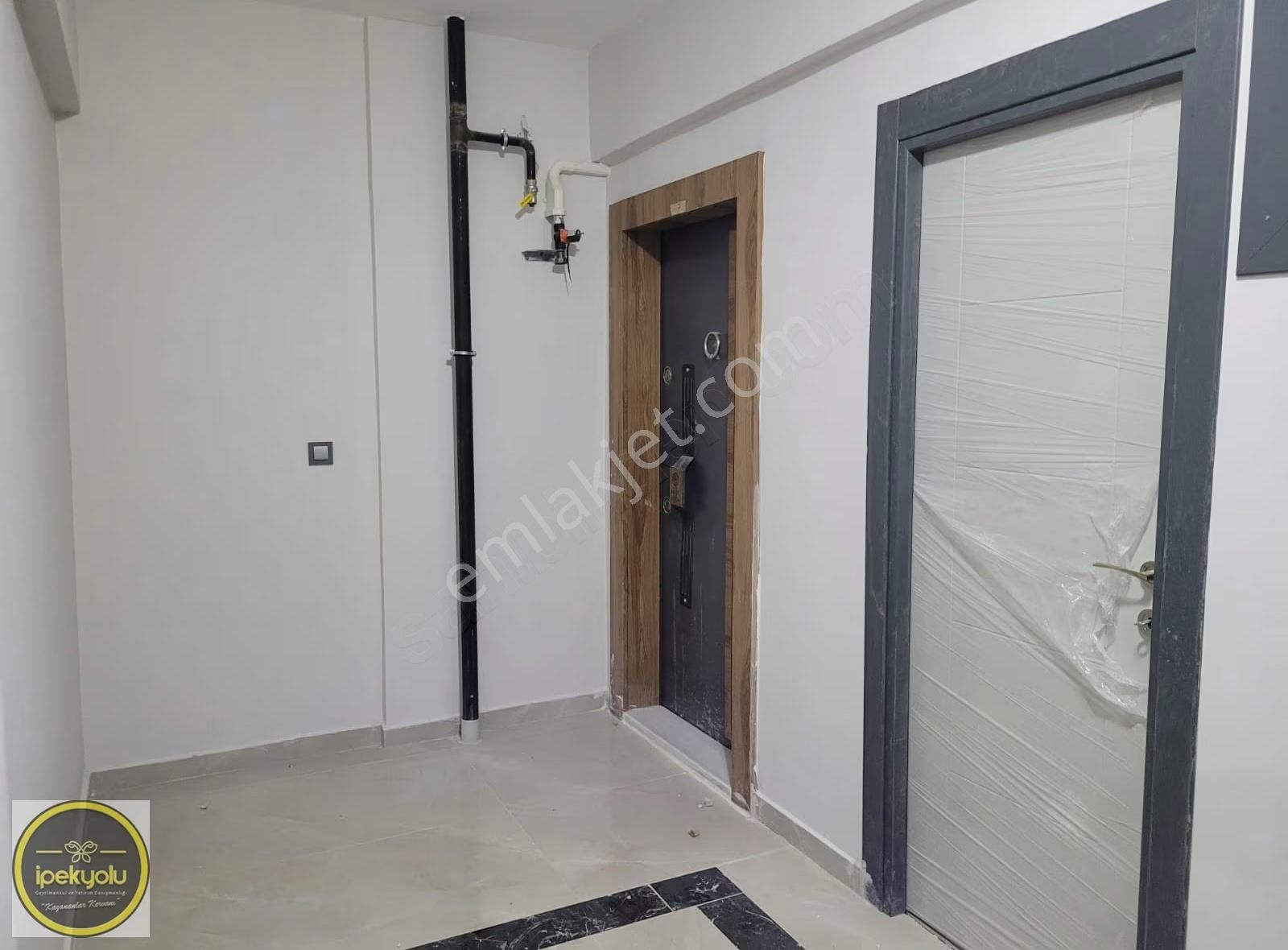 İpekyolu Gayrimenkulden Duru Sitesinde 4+1 Sıfır Satılık Daire - Görsel 20