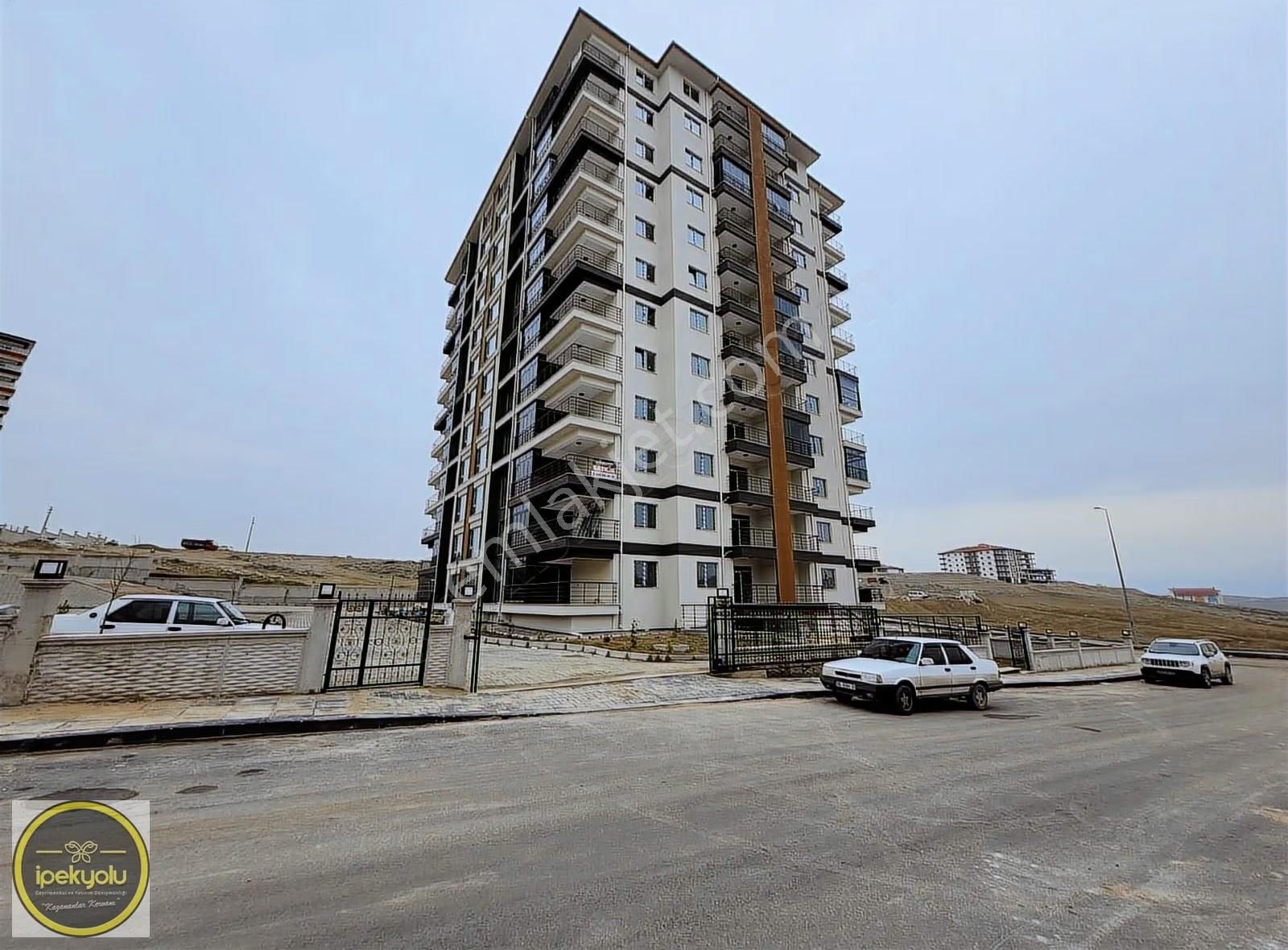 İpekyolu Gayrimenkulden Duru Sitesinde 4+1 Sıfır Satılık Daire - Görsel 11