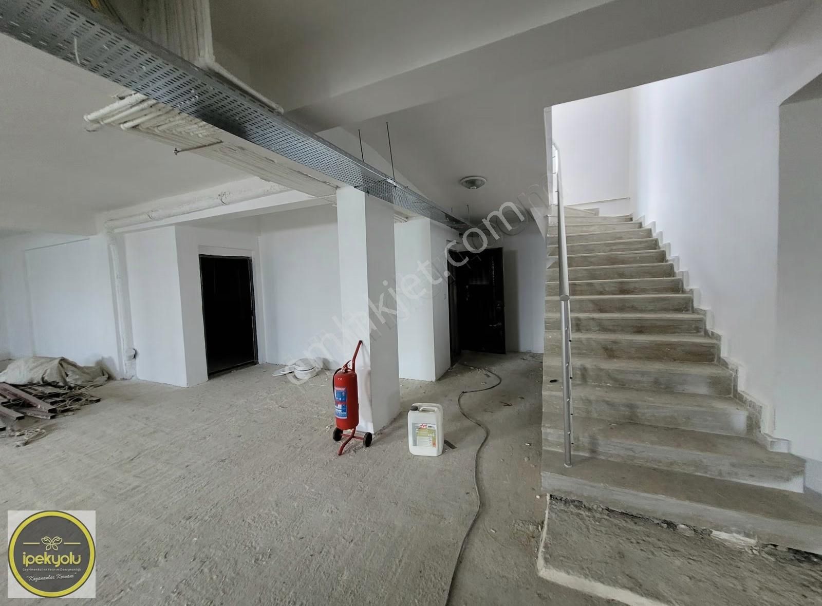 Beypazarında Lüks Yapılı Sıfır 2+0 Satılık Daire - Görsel 7