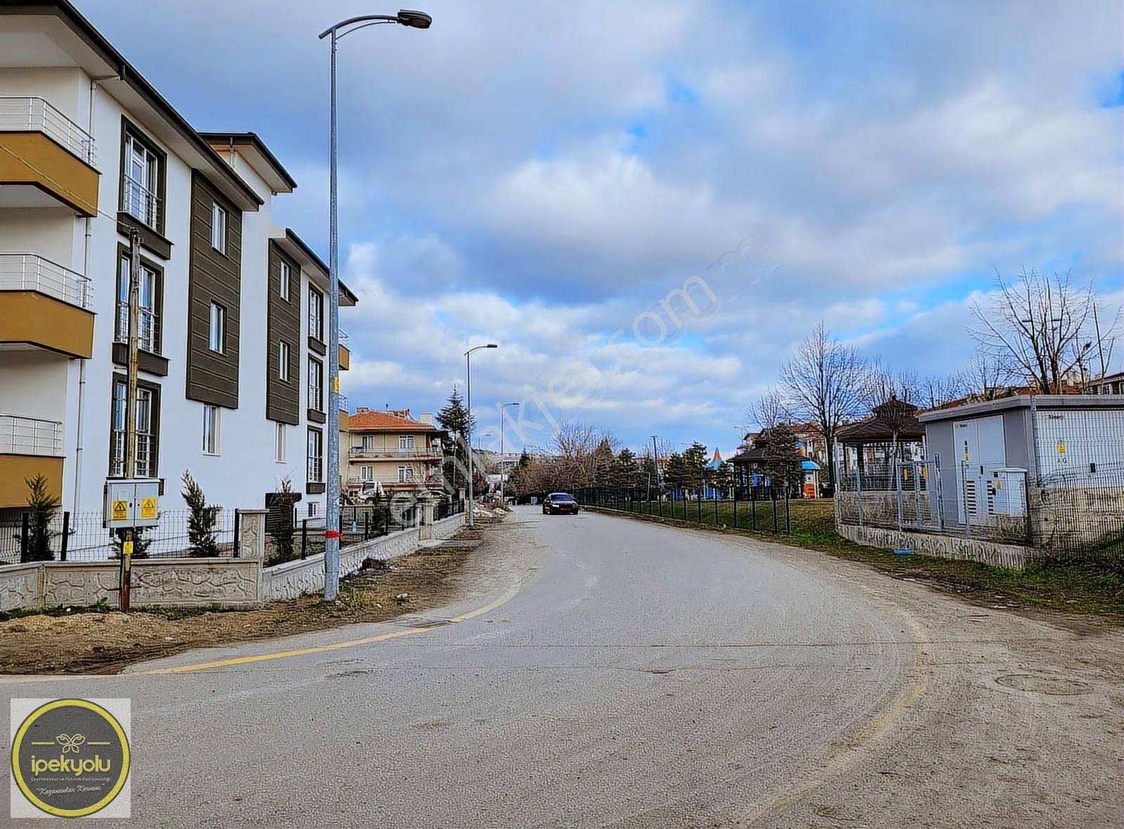 Beypazarında Lüks Yapılı Sıfır 2+0 Satılık Daire - Görsel 19