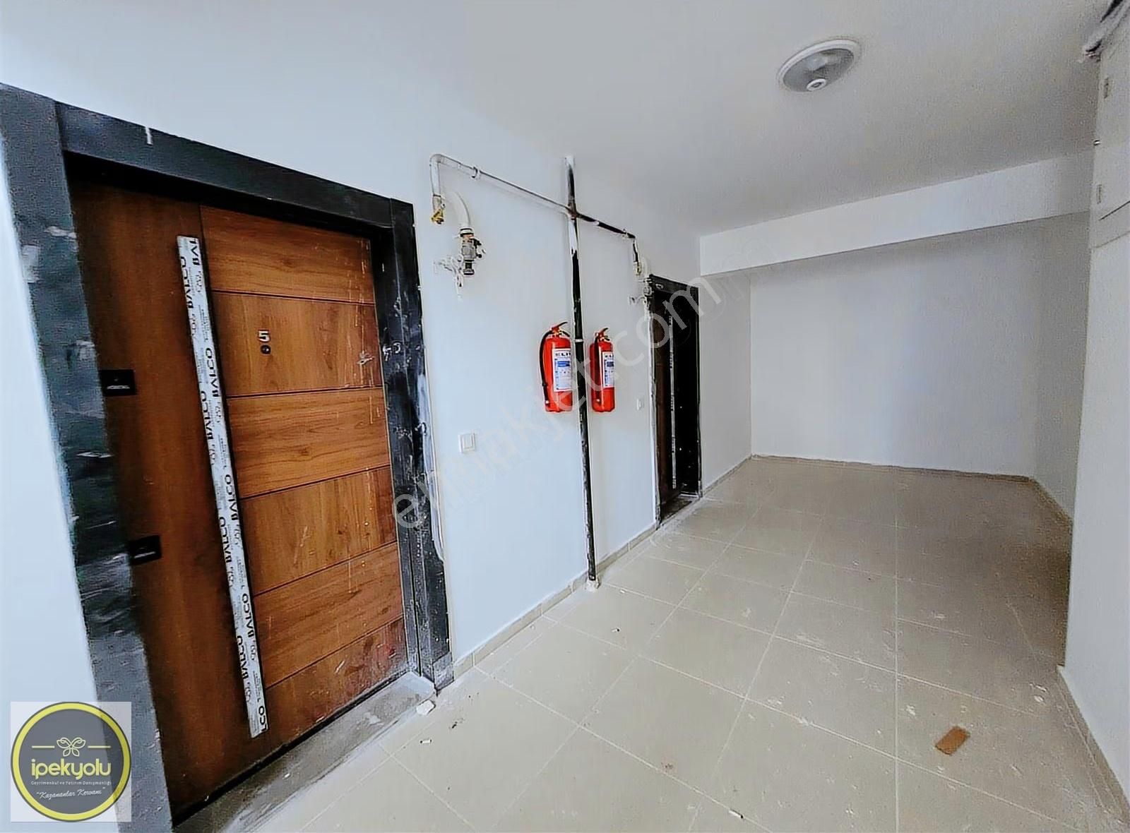 Beypazarında Lüks Yapılı Sıfır 2+0 Satılık Daire - Görsel 20