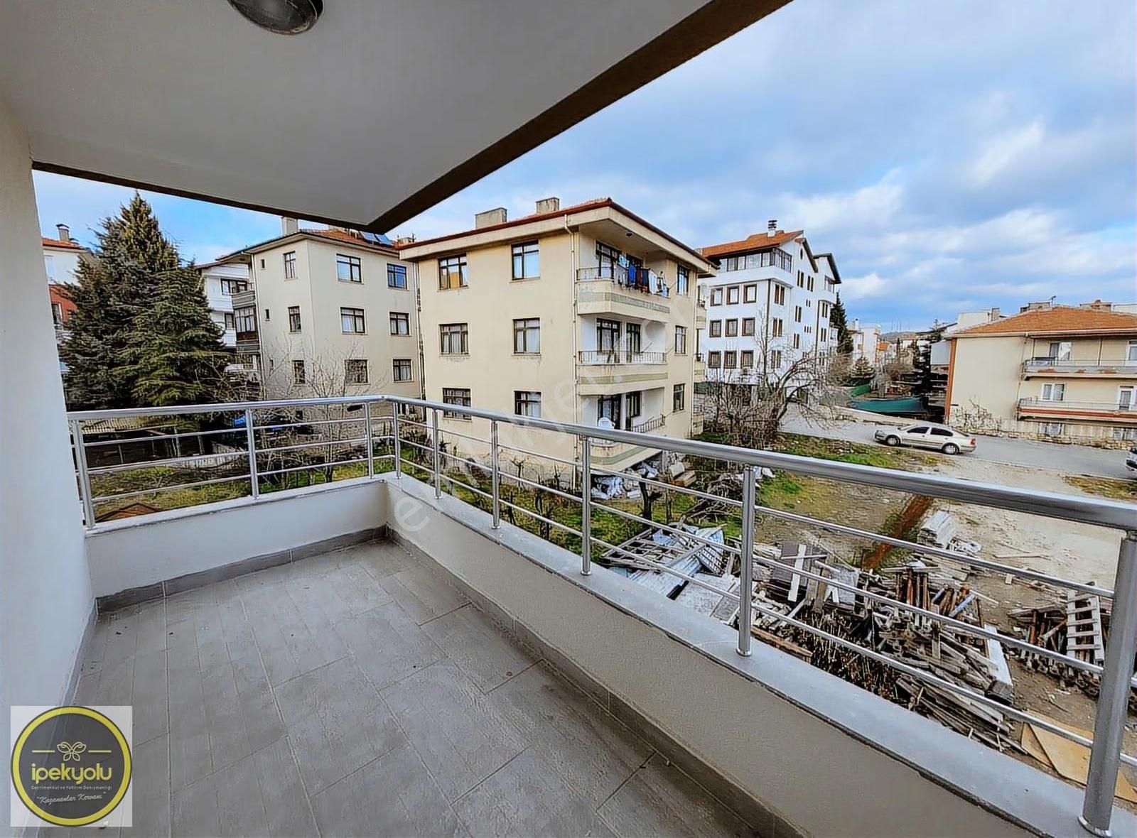 Beypazarında Lüks Yapılı Sıfır 2+0 Satılık Daire - Görsel 21