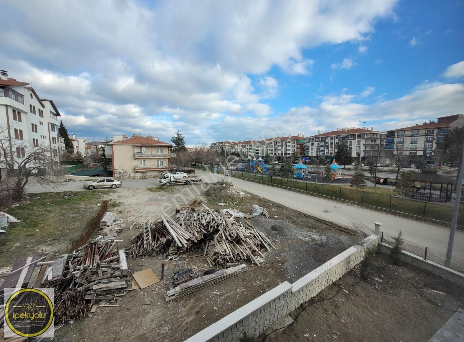 Beypazarında Lüks Yapılı Sıfır 2+0 Satılık Daire - Görsel 11