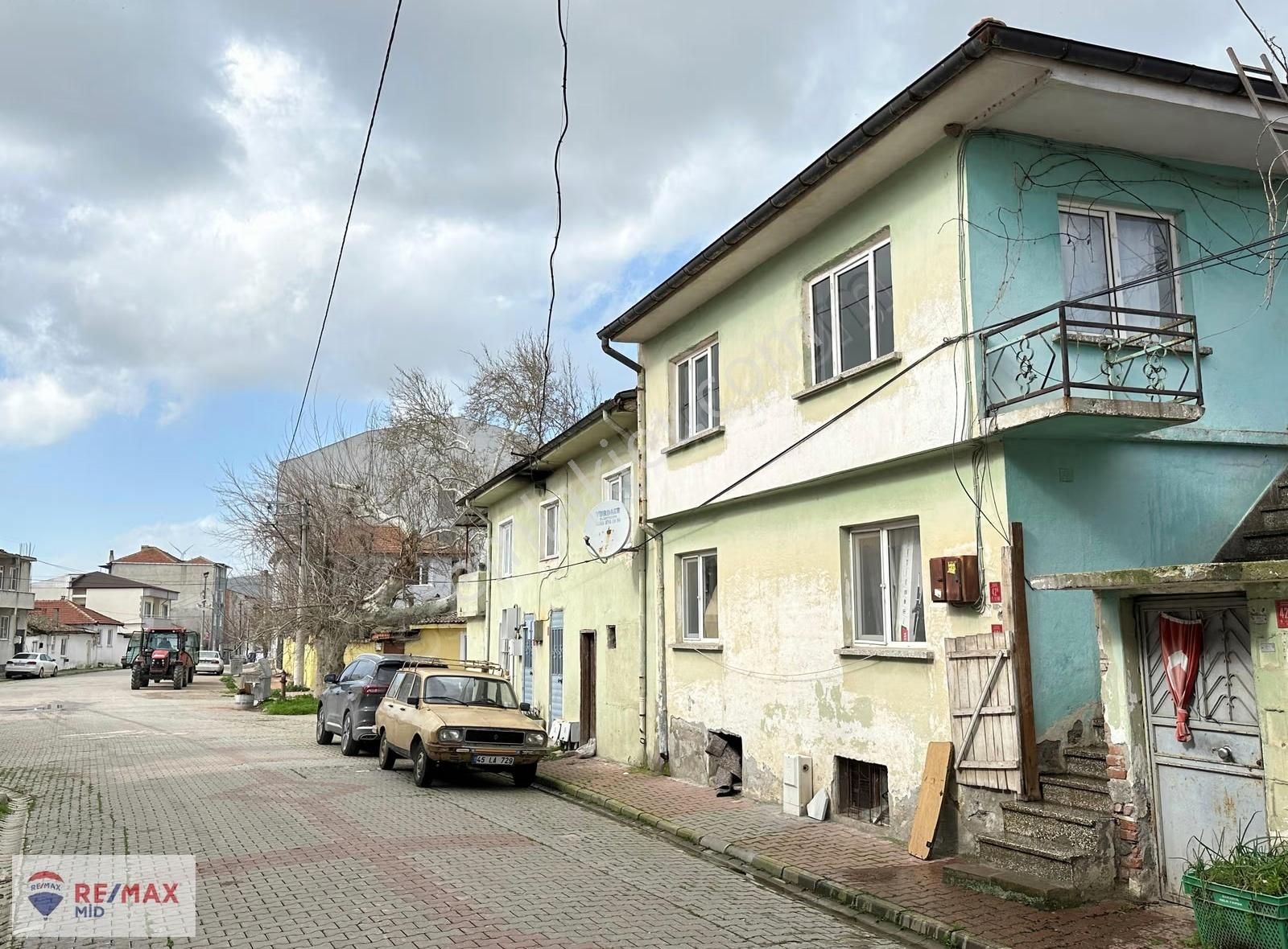 Remax Mıd'den Kepsut Mahkeme Mah. Kiralık 2+1 Daire - Görsel 11