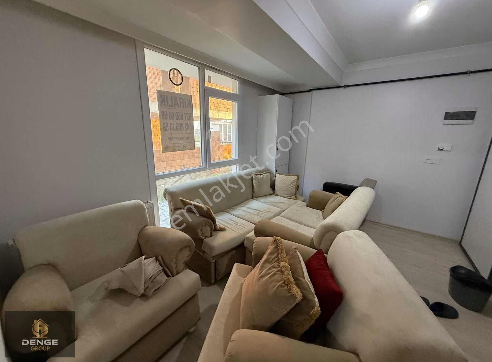Denge Group - Havuzlarda Kiralık 1+1 Daire - Görsel 9