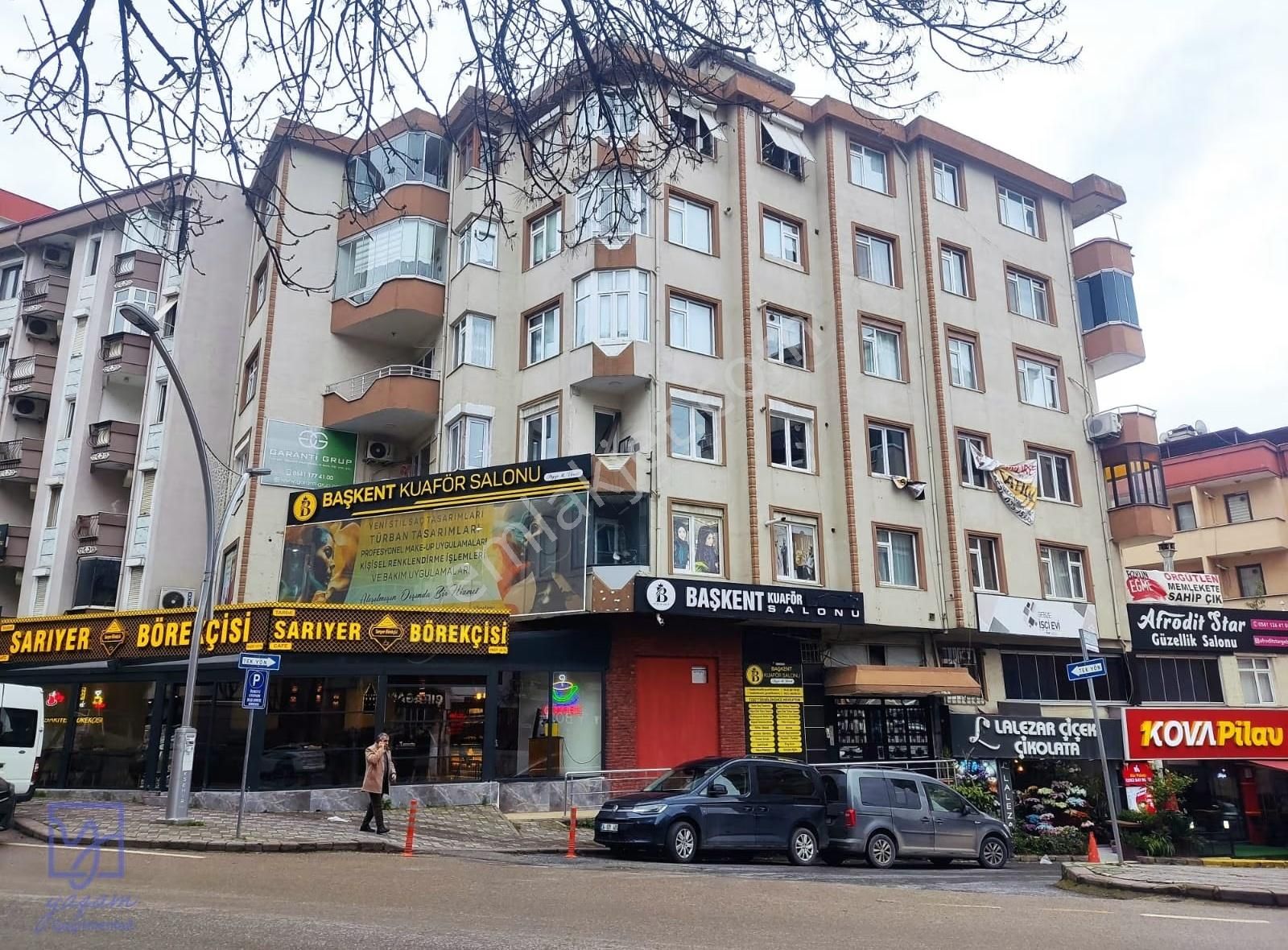 Gebze Çarşı Merkezde Arakat 3+1 Satılık Daire - Görsel 21