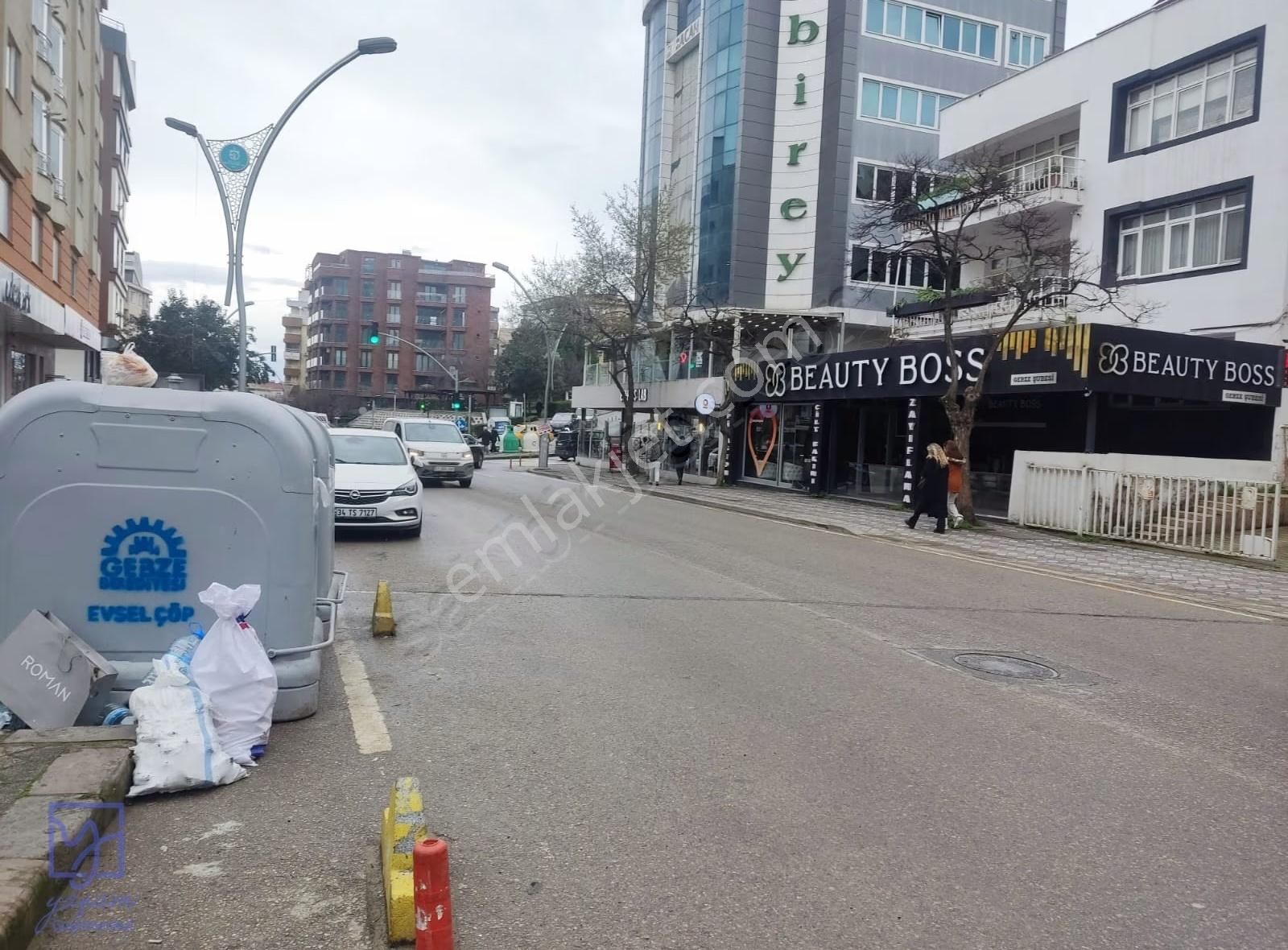 Gebze Çarşı Merkezde Arakat 3+1 Satılık Daire - Görsel 6