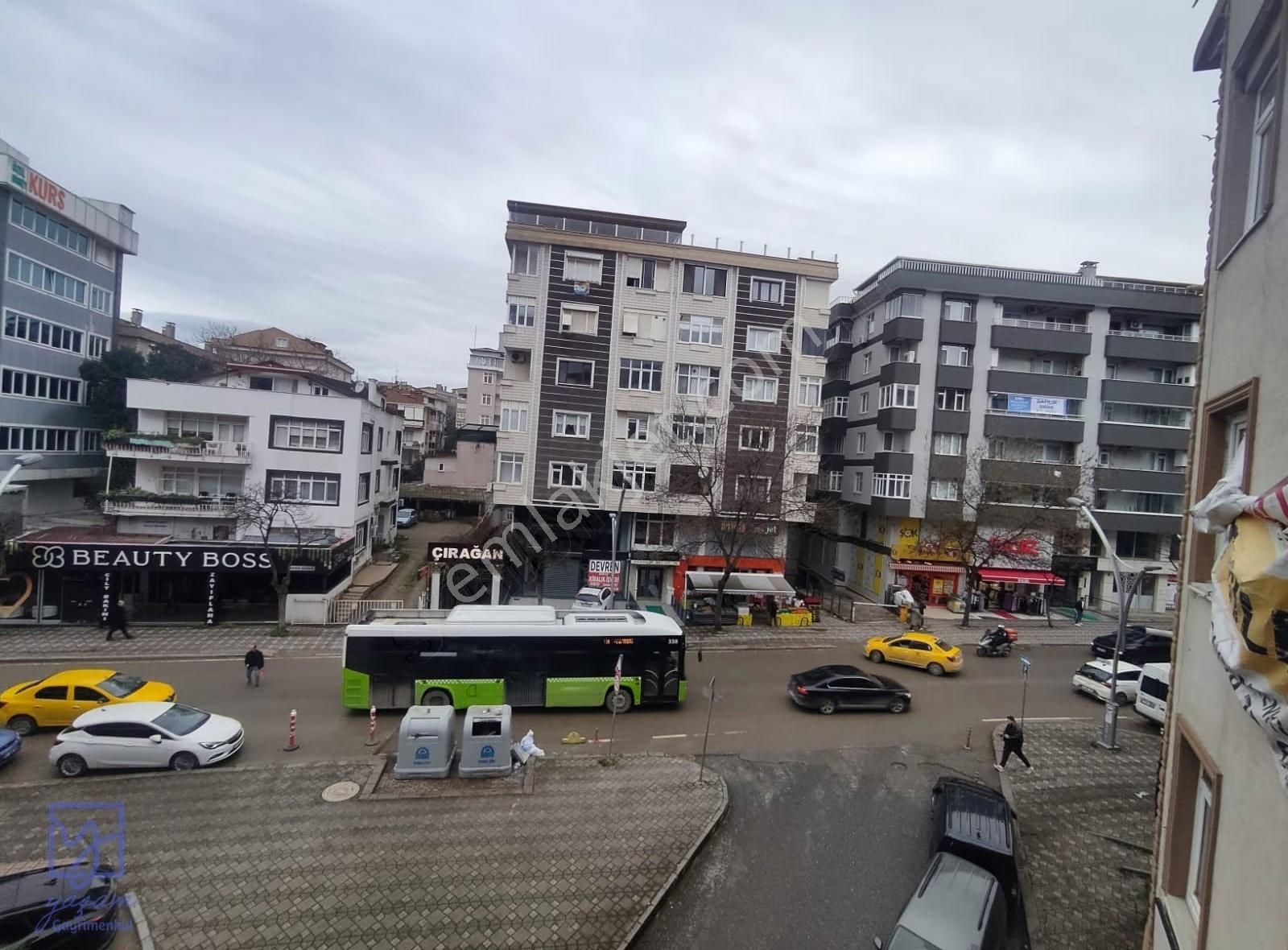 Gebze Çarşı Merkezde Arakat 3+1 Satılık Daire - Görsel 25