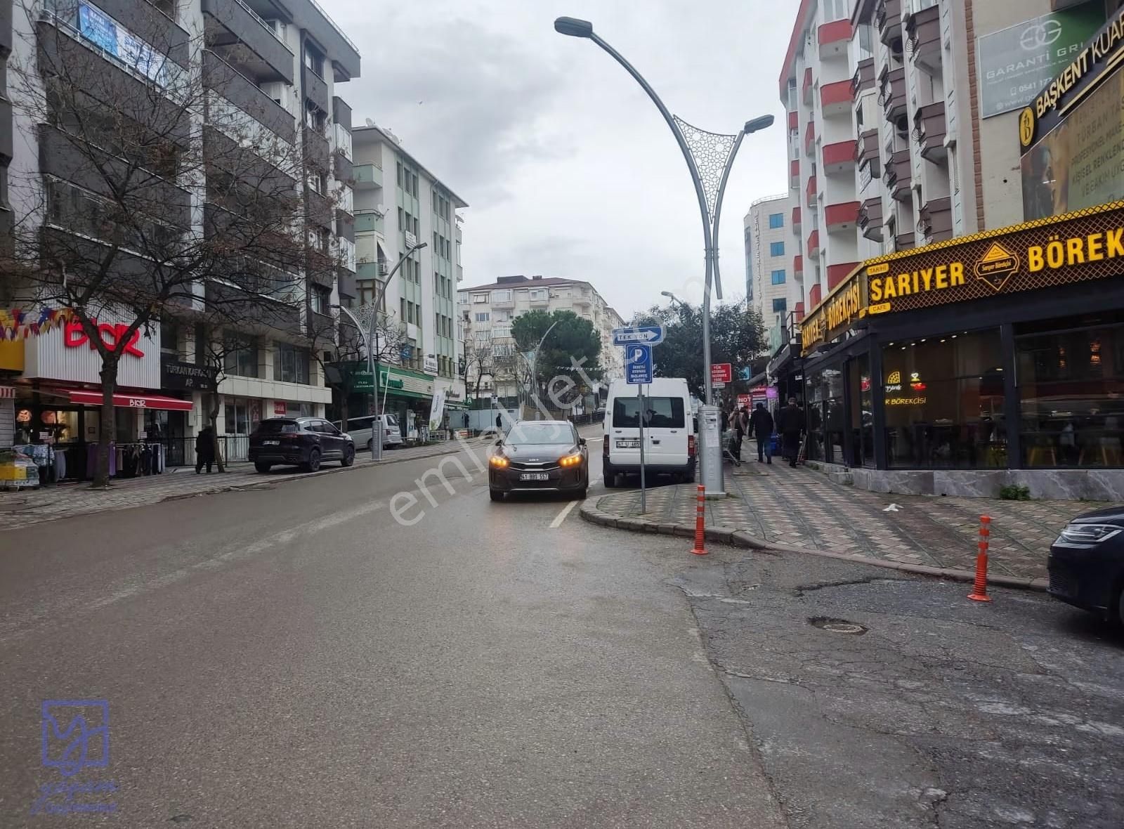 Gebze Çarşı Merkezde Arakat 3+1 Satılık Daire - Görsel 7