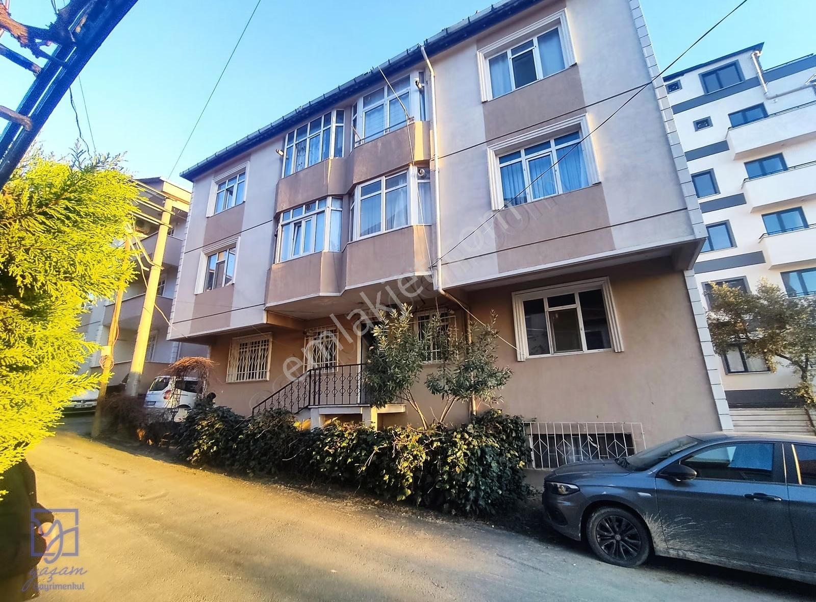 Gebze Osmanyılmaz Mahallesinde 2+1 Satılık Daire - Görsel 25