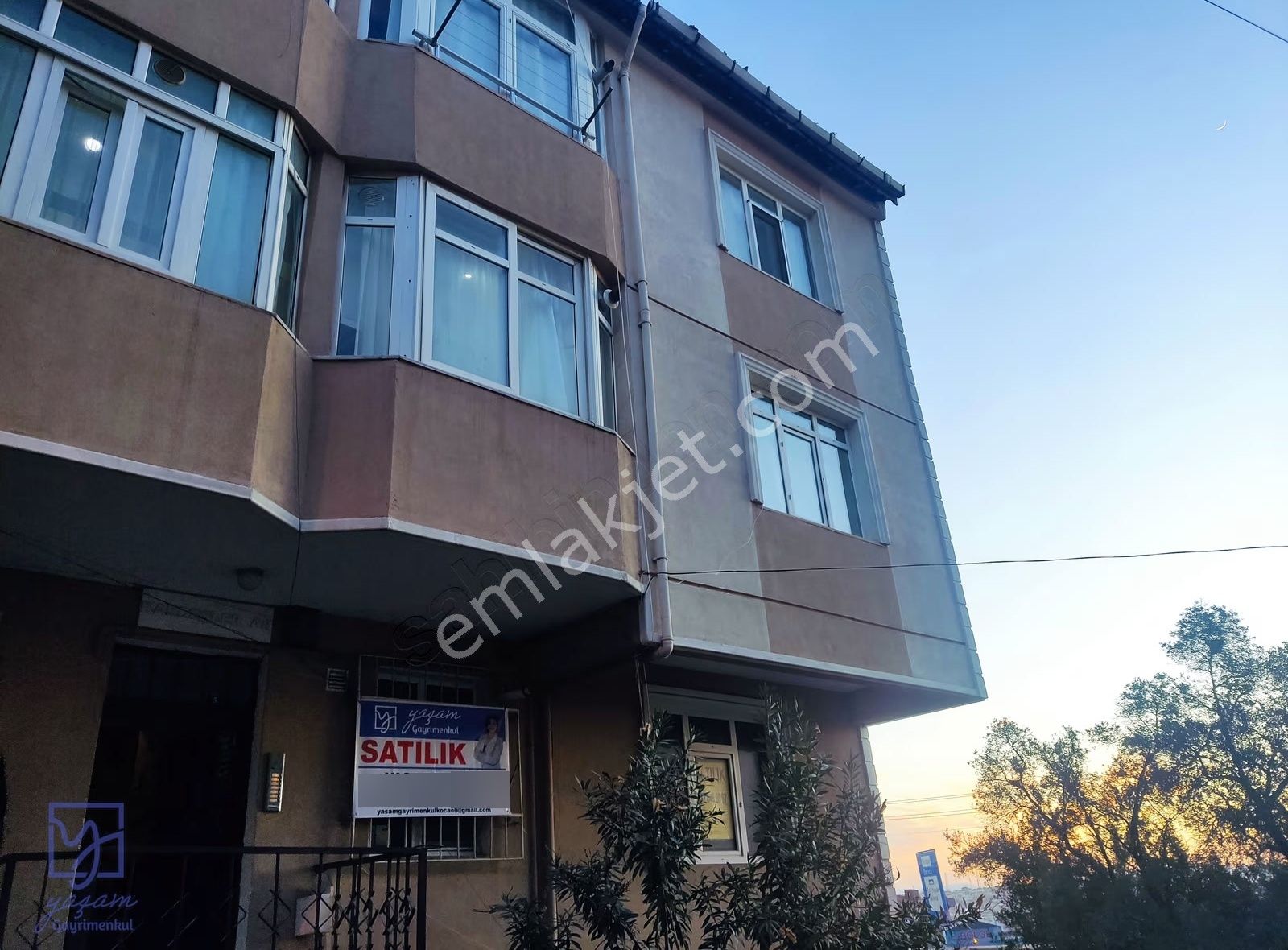 Gebze Osmanyılmaz Mahallesinde 2+1 Satılık Daire - Görsel 2