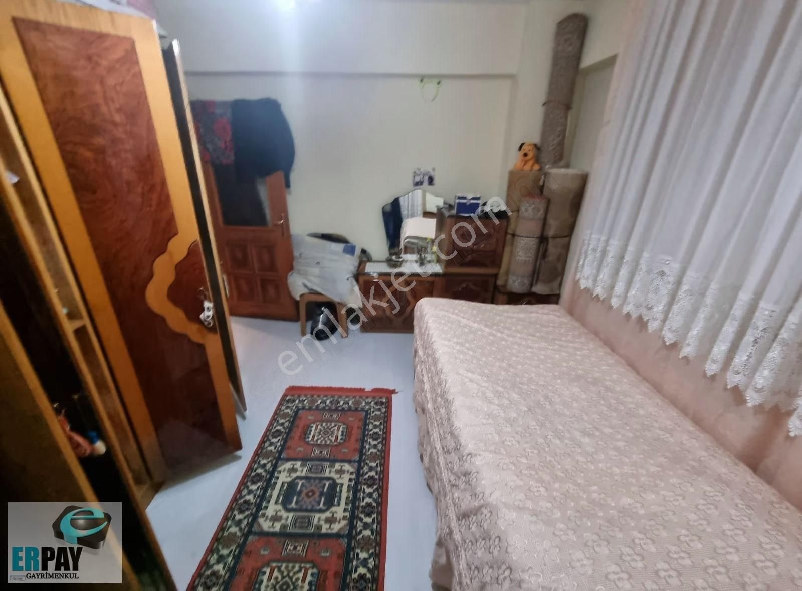 Erpay Gayrimenkul Gazi Mh.2+1eşyalı Bahçe Kat - Görsel 4