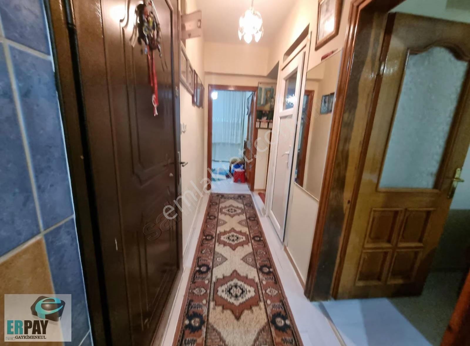 Erpay Gayrimenkul Gazi Mh.2+1eşyalı Bahçe Kat - Görsel 15