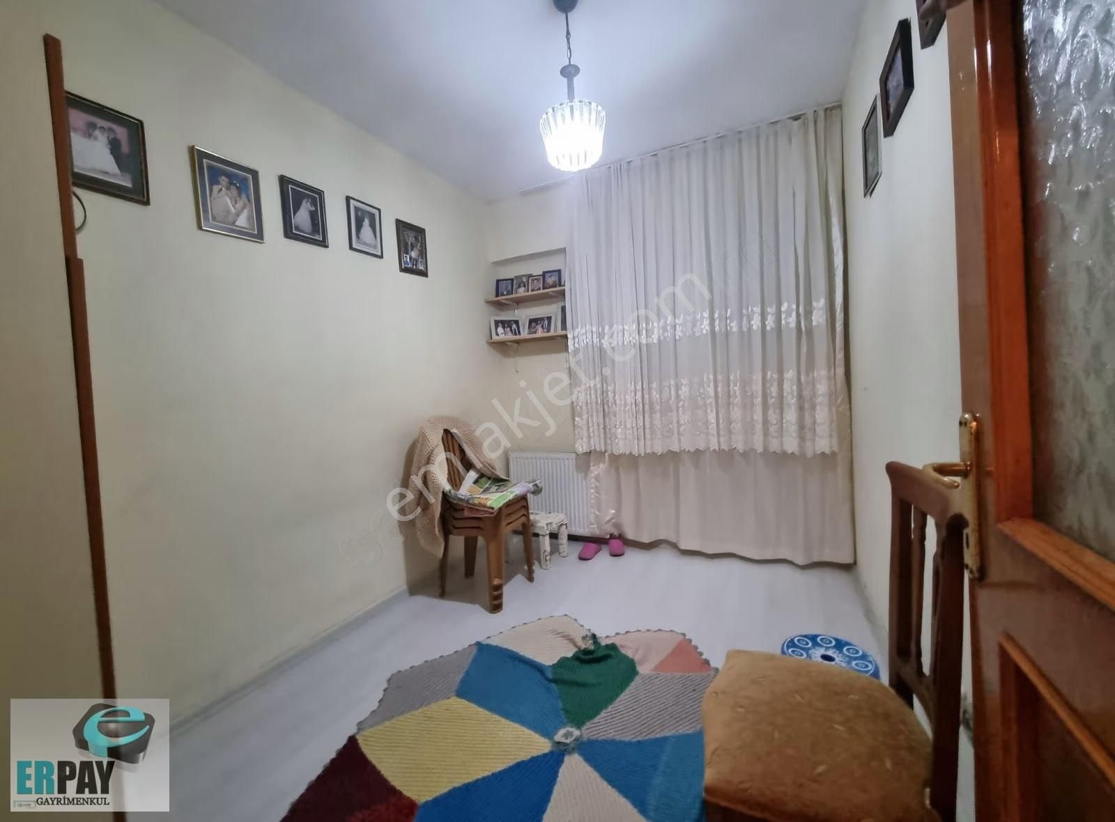 Erpay Gayrimenkul Gazi Mh.2+1eşyalı Bahçe Kat - Görsel 6