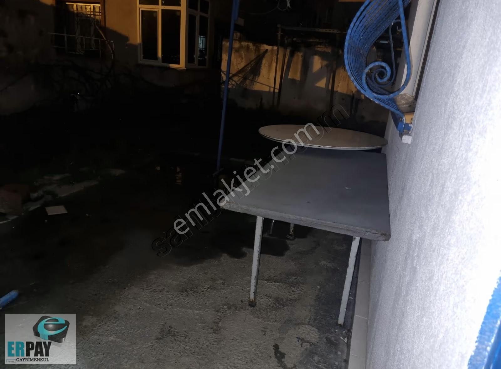 Erpay Gayrimenkul Gazi Mh.2+1eşyalı Bahçe Kat - Görsel 13