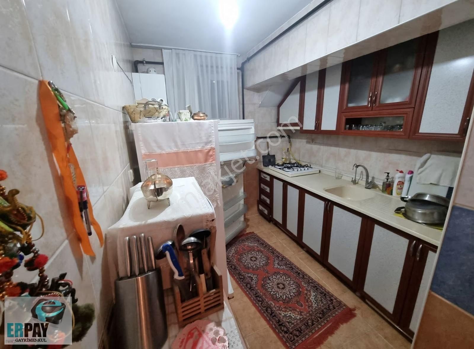 Erpay Gayrimenkul Gazi Mh.2+1eşyalı Bahçe Kat - Görsel 17