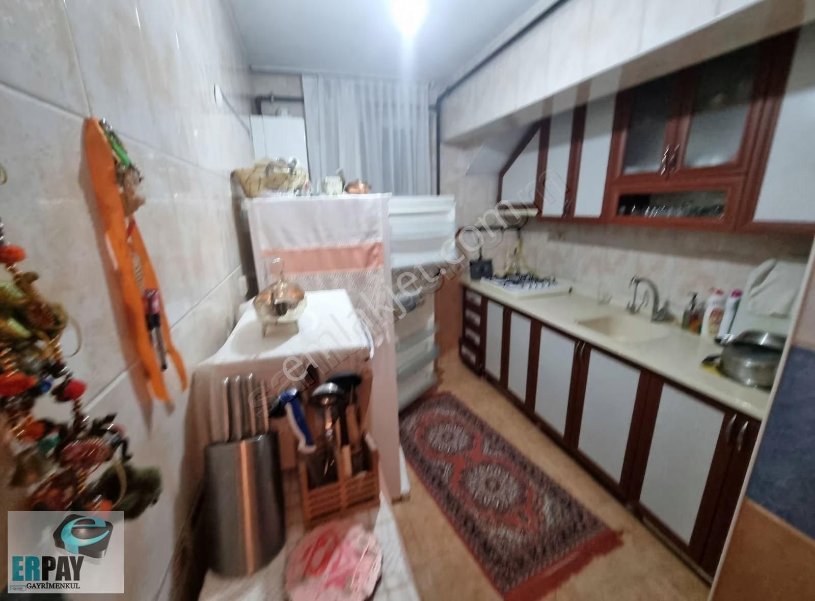 Erpay Gayrimenkul Gazi Mh.2+1eşyalı Bahçe Kat - Görsel 11