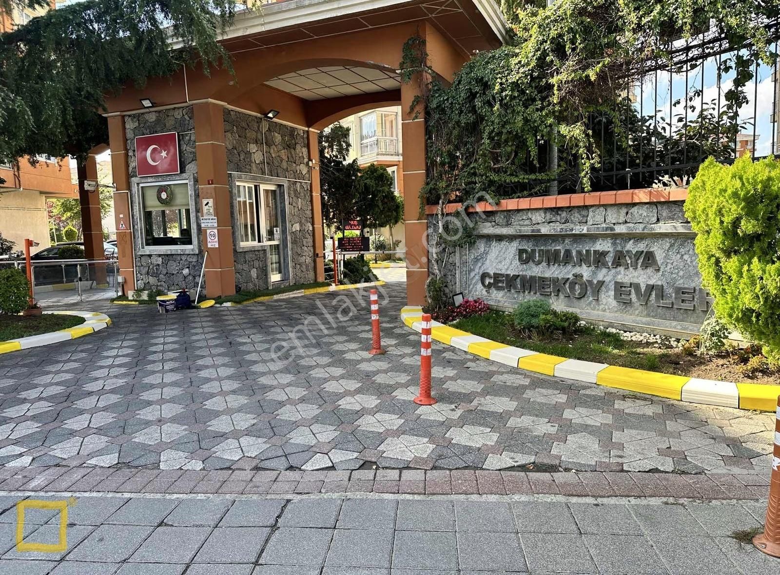 Dumankaya Çekmeköy Evlerinde 120 M2 3+1 Giriş Kat Kiralık Daire - Görsel 31
