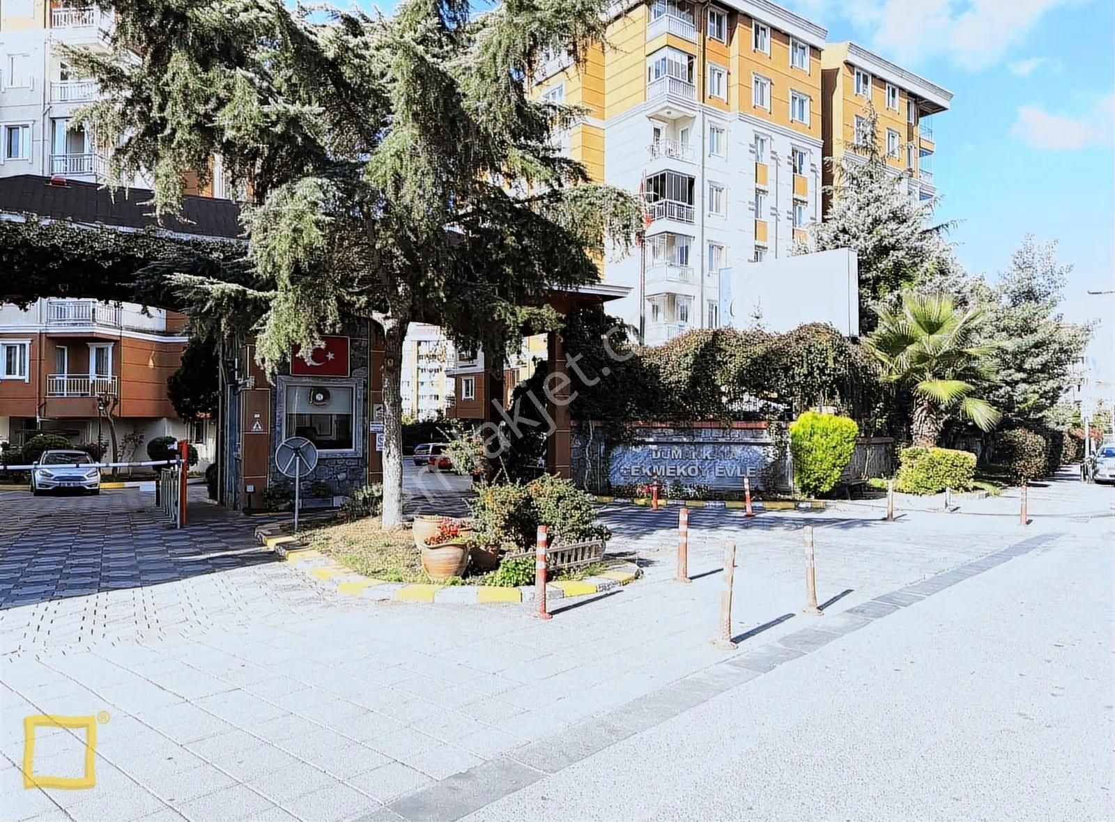 Dumankaya Çekmeköy Evlerinde 120 M2 3+1 Giriş Kat Kiralık Daire - Görsel 19
